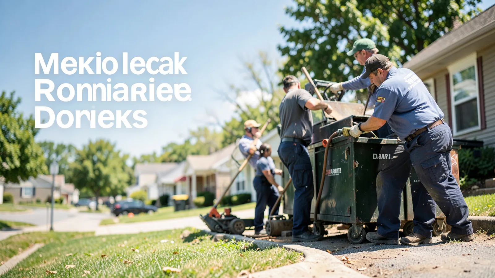 Garbage Disposal Repair in Blandford, MA near me